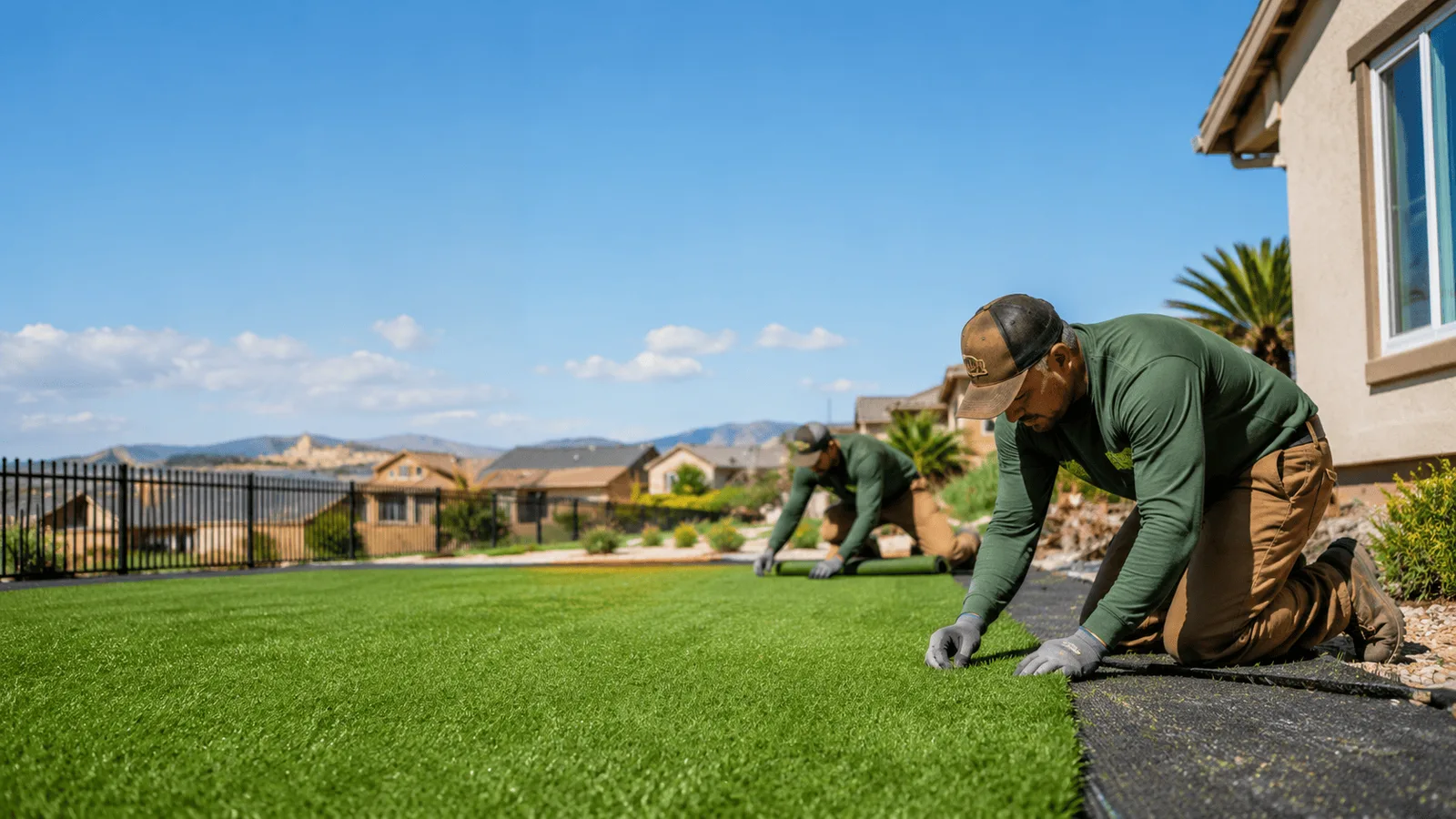 Pet Turf Installation in Poca, WV near me